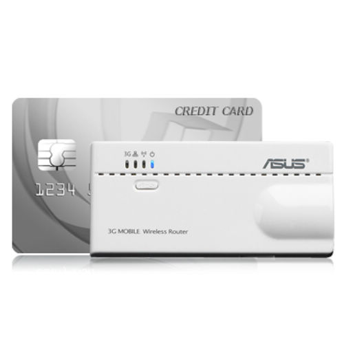 Маршрутизатор ASUS WL-330N3G