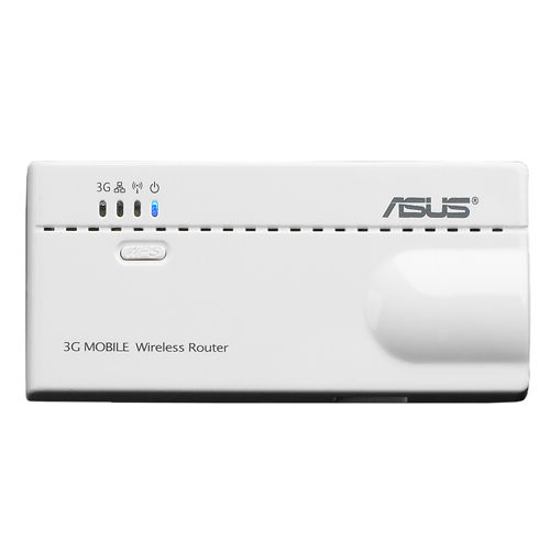Маршрутизатор ASUS WL-330N3G