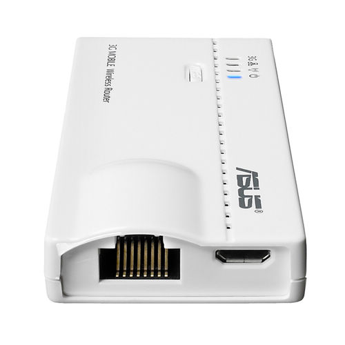 Маршрутизатор ASUS WL-330N3G