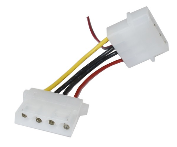 Вентилятор Cooling Baby 120x120x25мм SB 12В 0.25A 25дБ 1200 об/мин 4pin MOLEX; черный [12025S]