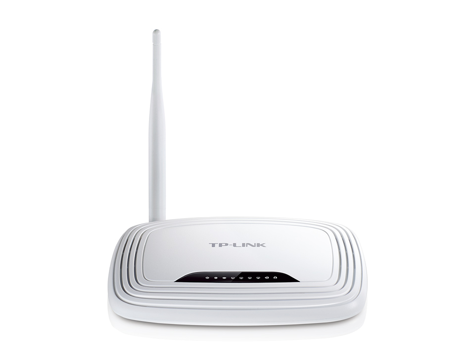 Маршрутизатор TP-Link WR-TL743ND