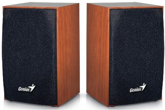 Акустична система GENIUS SP-HF160 Wood [31731063101]