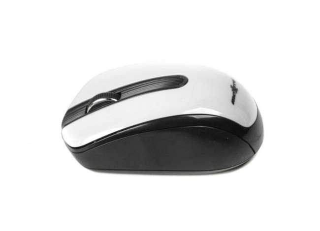 Мышь беспроводная Maxxter Mr-325-W, white [Mr-325-W]