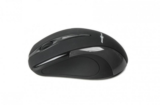 Мышь беспроводная Maxxter Mr-401, black [Mr-401]