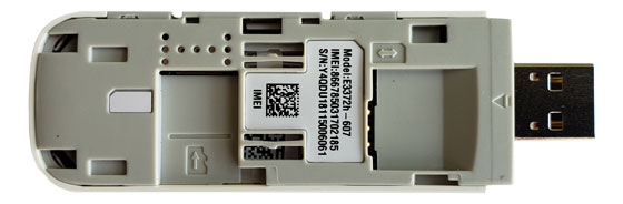 3G модем Huawei E3372, 3G/4G