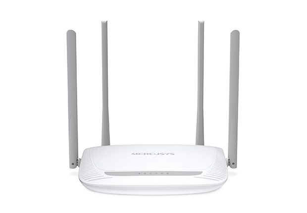 Маршрутизатор MERCUSYS MW325R, 300Mbps + 4Lan, 4 антени [MW325R]