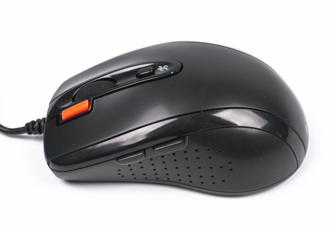 Мышь A4Tech N-70FX-1 (Black)