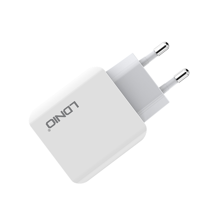 Сетевое зарядное устройство USB LDNIO A3301 3 Ports 5V/3.1A