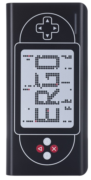 Универсальная мобильная батарея ERGO LI-88 - 20000 mAh Li-ion (Black) - Gaming console [LI-88 GC]