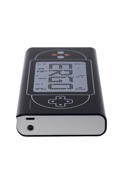 Универсальная мобильная батарея ERGO LI-88 - 20000 mAh Li-ion (Black) - Gaming console [LI-88 GC]