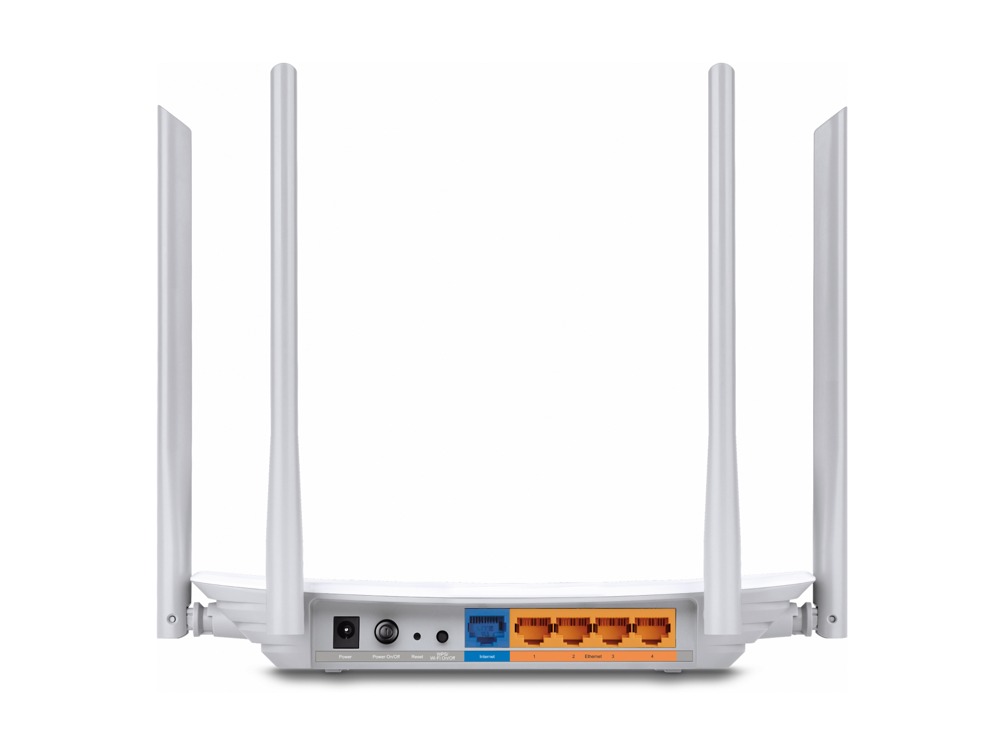 Беспроводной маршрутизатор TP-LINK Archer C50 (AC1200, 1*Wan, 4*LAN, 4 антенны)