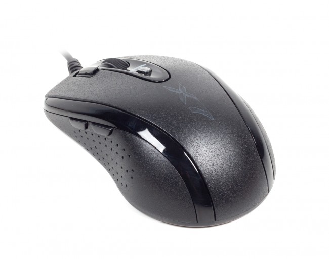 Миша A4Tech X710MK USB, black [X-710 MK USB (Black)]