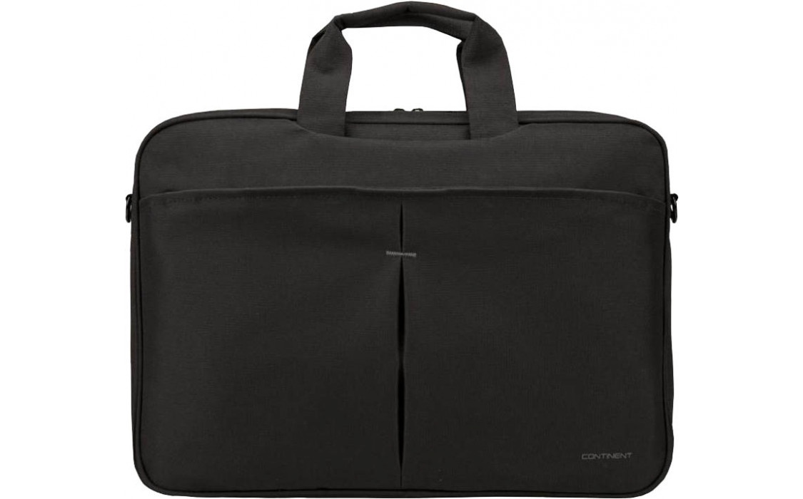 Сумка для ноутбука Continent CC-018 Black 17&quot;