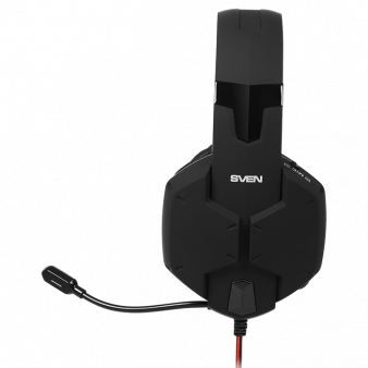 Гарнитура Sven AP-G988MV Black/Red