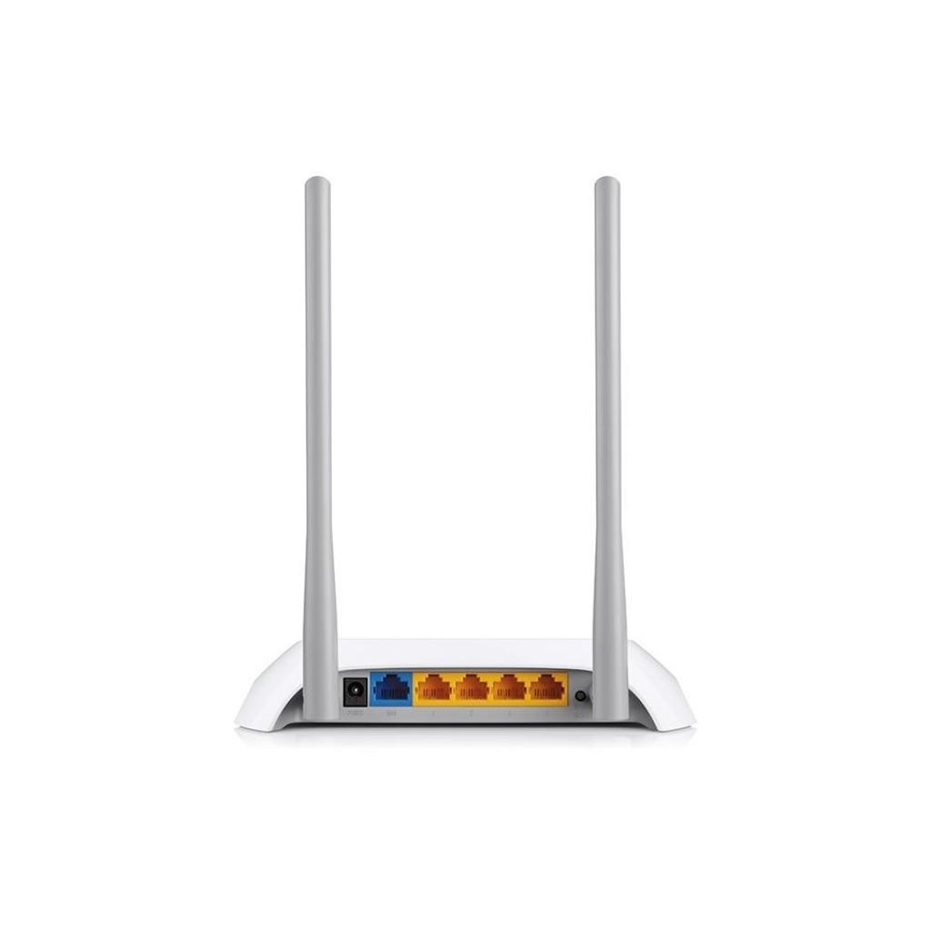 Бeспроводной маршрутизатор TP-LINK TL-WR840N (TL-WR840N)