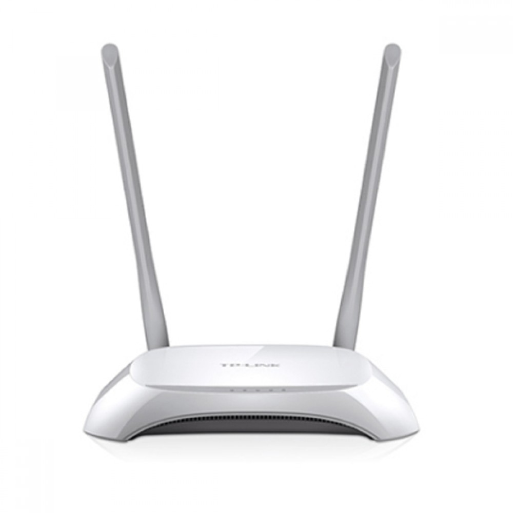 Бeспроводной маршрутизатор TP-LINK TL-WR840N (TL-WR840N)