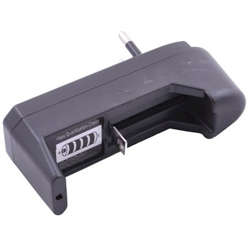 Зарядное устройство универсальное BLC-001A 1AA/1AAA/18650, 3.7V/450mAh [BLC-001A]