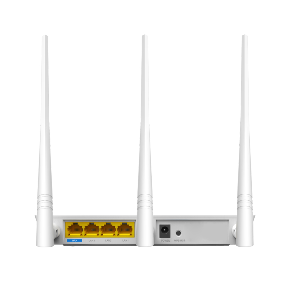 Маршрутизатор TENDA F3 300M Wireless N Router (3-antenna)