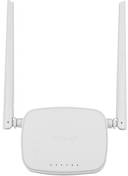 Маршрутизатор TENDA N301 300M Wireless N Easy Setup Router (1WAN/3LAN)