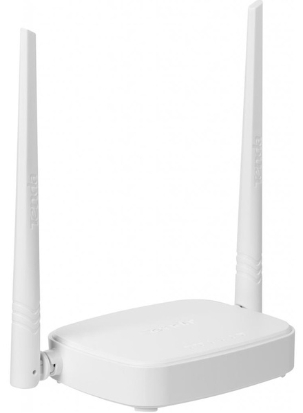 Маршрутизатор TENDA N301 300M Wireless N Easy Setup Router (1WAN/3LAN)