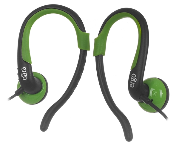 Наушники ERGO VS-300 Green [SI300G]