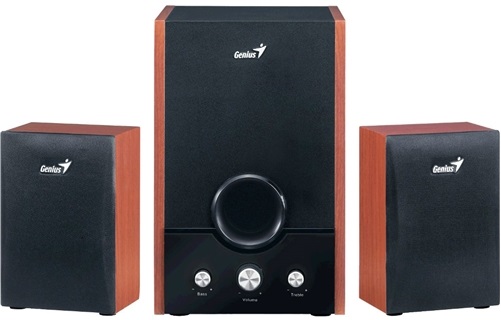 Акустическая система GENIUS SW-HF2.1 1700 [31731037100]