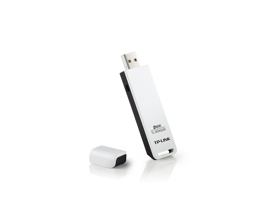 Сетевой адаптер Wi-Fi TP-LINK TL-WDN3200