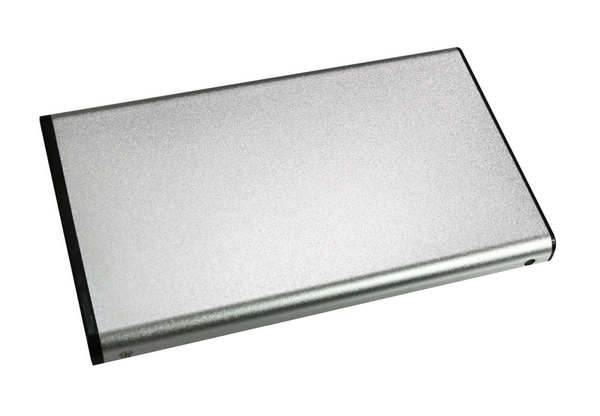 Карман Maiwo внешний для HDD 2,5&quot; SATA USB2.0 [K2501A-U2S silver]