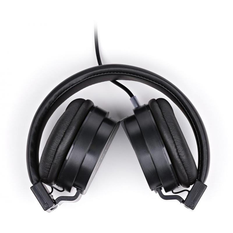 Наушники Vinga HSM035 Black New Mobile [HSM035BK]