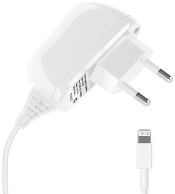 СЗУ Noname 220V-Lighting IPhone 5/6/7, 8W, 1.5A White, Blister [2806]