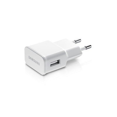 СЗУ Samsung, 220V-USB, 5W, 100-240V,5V*1A, White, ОЕМ                                                [ETA0U80EBE]