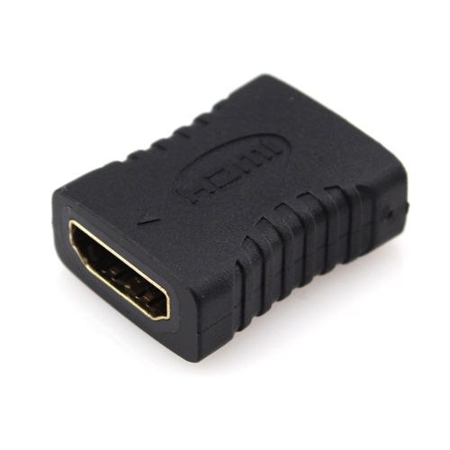 Переходник HDMI (мама-мама)