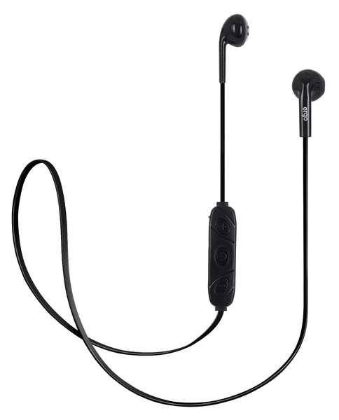 Гарнитура беспроводная ERGO BT-530 Black