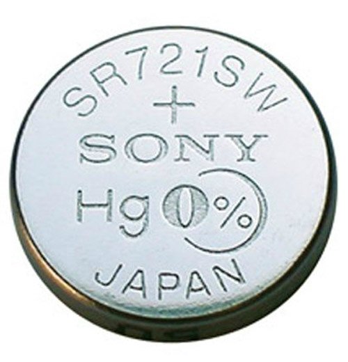 Батарейка SONY SR721SWN-PB