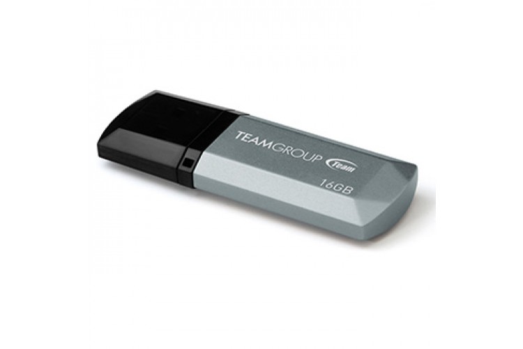 Флешка 16Gb Team C153 Silver (TC15316GS01)