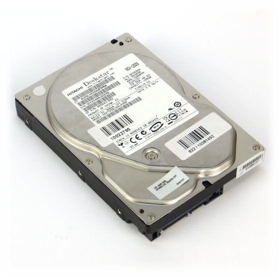 HDD SATA 160Gb Hitachi P7K500 7200rpm 8MB (HDP725016GLA380) гар. 12 мес.