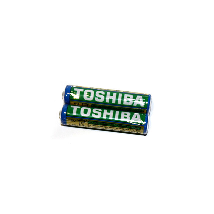 Батарейка TOSHIBA R3, цена за шт.