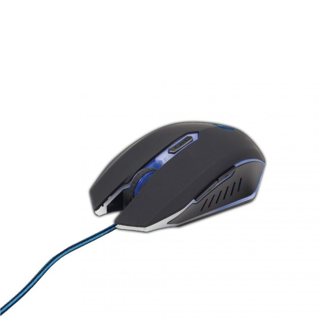 Мышь беспроводная Gembird MUSG-001-B Blue [MUSG-001-B]