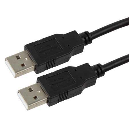 Кабель Cablexpert USB2.0 A-M/A-M, 1.8m, премиум [CCP-USB2-AMAM-6]