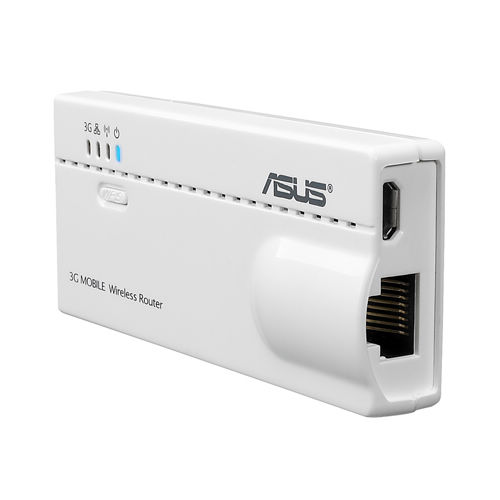 Маршрутизатор ASUS WL-330N3G