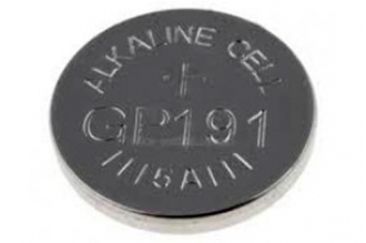 Батарейка GP Alkaline 191-U10 1.5V (AG8)
