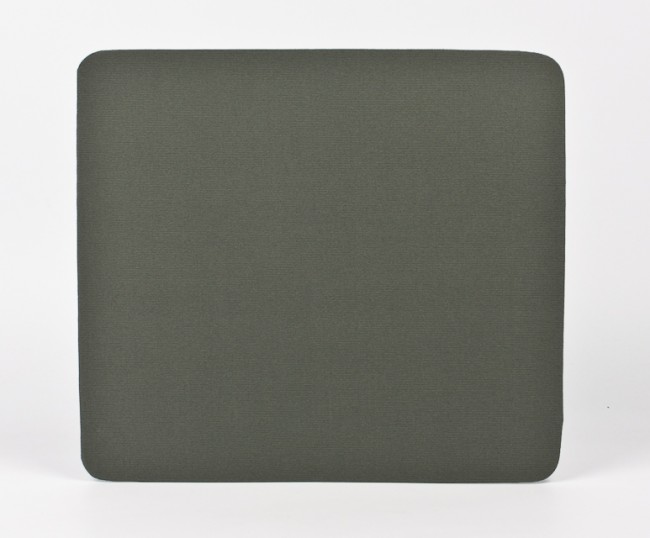Килимок для мишки Gembird MP-A1B1-GREY, тканина, сірий колір [MP-A1B1-GREY]