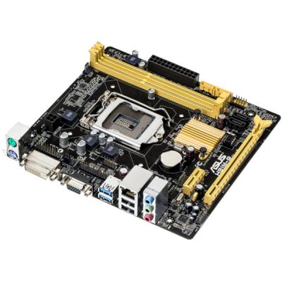 Материнская плата ASUS H81M-R/C/SI