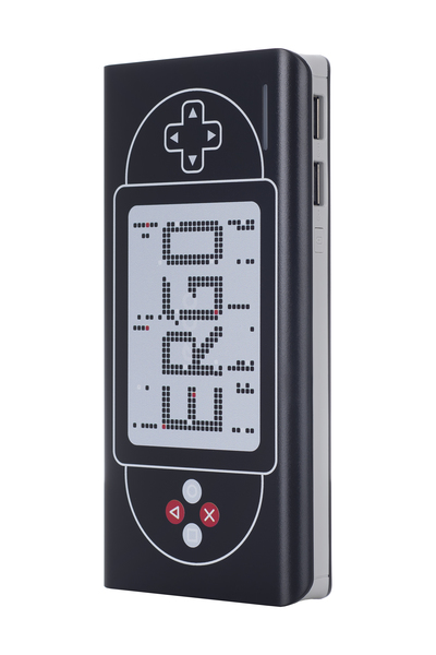 Универсальная мобильная батарея ERGO LI-88 - 20000 mAh Li-ion (Black) - Gaming console [LI-88 GC]