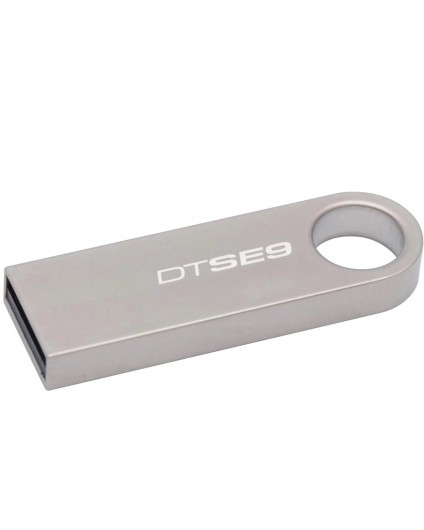 Флешка Kingston DataTraveler SE9 16GB [DTSE9H/16GB]