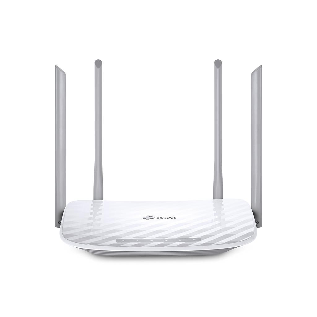 Беспроводной маршрутизатор TP-LINK Archer C50 (AC1200, 1*Wan, 4*LAN, 4 антенны)