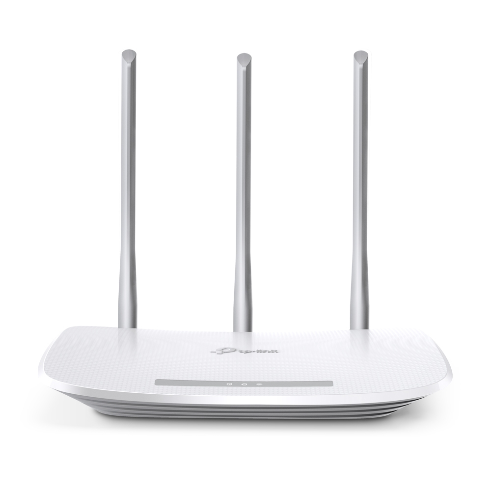 Маршрутизатор TP-Link TL-WR845N (N300, 1*Wan, 4*Lan, 3 антенны)