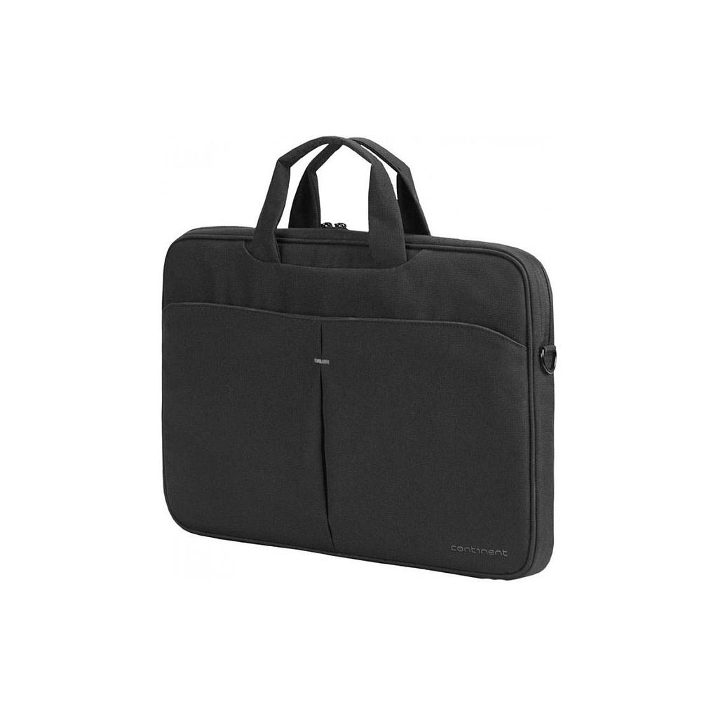 Сумка для ноутбука Continent CC-018 Black 17&quot;