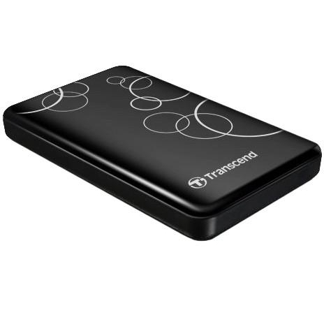 Внешний жесткий диск 2.5&quot; USB 1Tb TRANSCEND StoreJet [TS1TSJ25A3W]