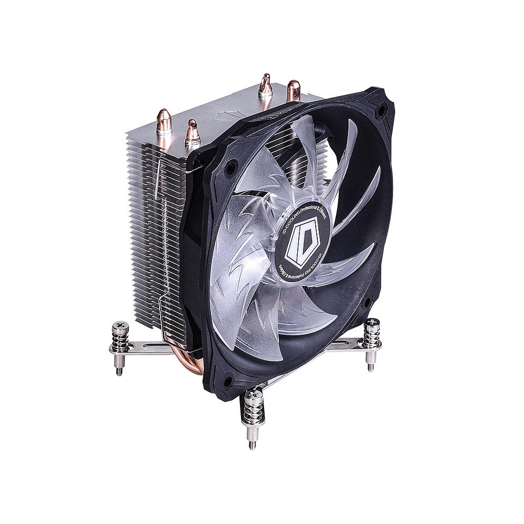 Кулер процессорный Frime Iris Algidity (FCF-IR-ALG-RGB); Intel, AMD, 3pin